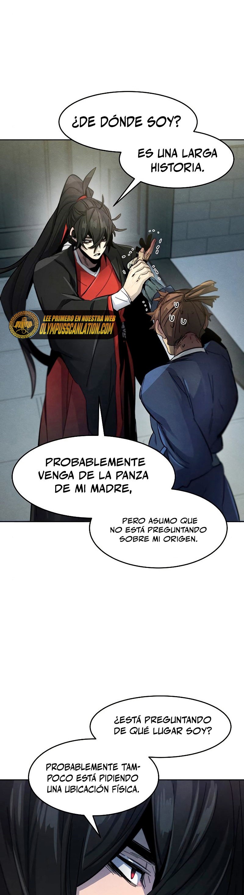 Read El regreso del demonio loco ES Manga Online
