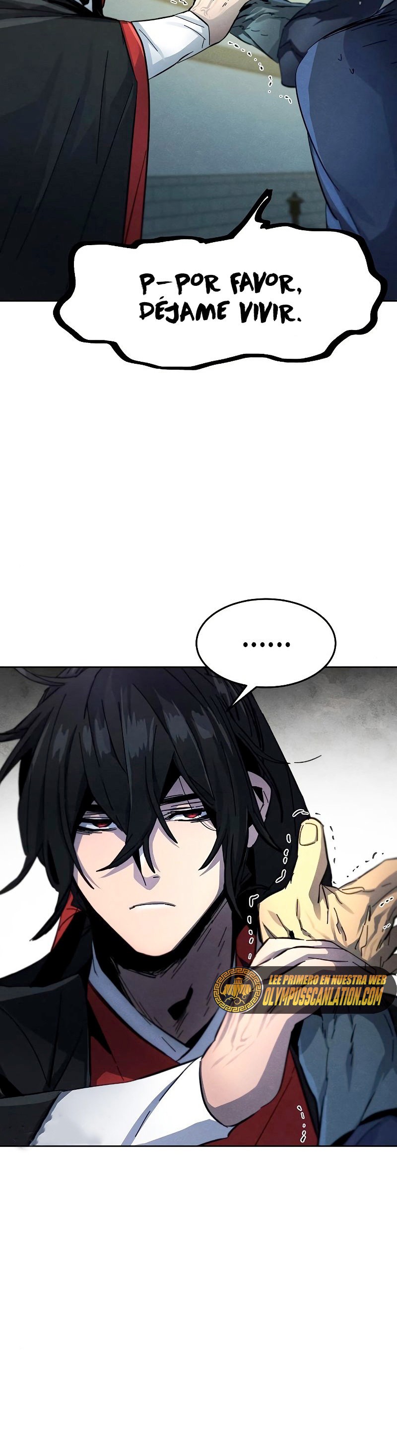 Read El regreso del demonio loco ES Manga Online