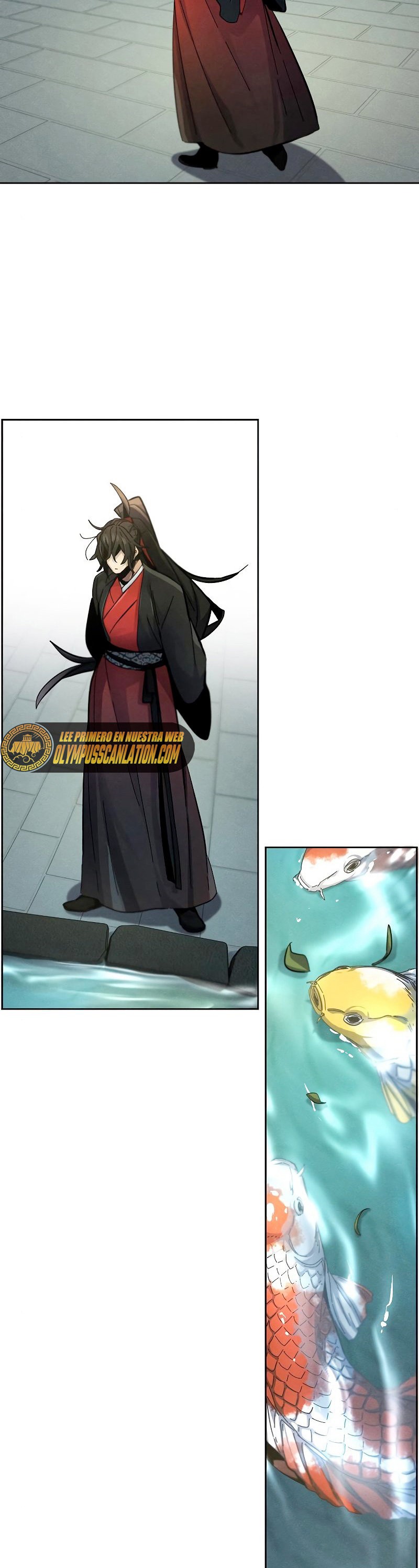 Read El regreso del demonio loco ES Manga Online