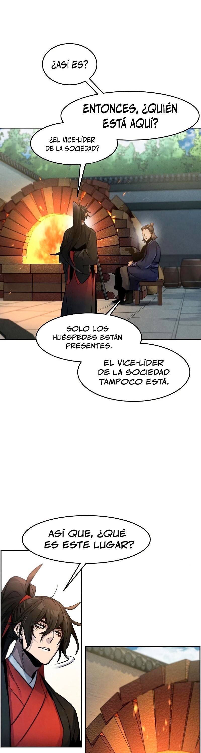 Read El regreso del demonio loco ES Manga Online