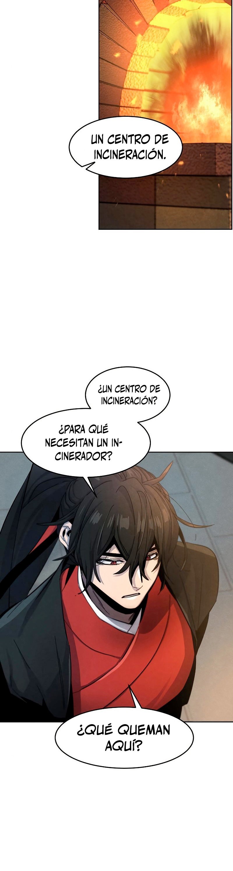 Read El regreso del demonio loco ES Manga Online