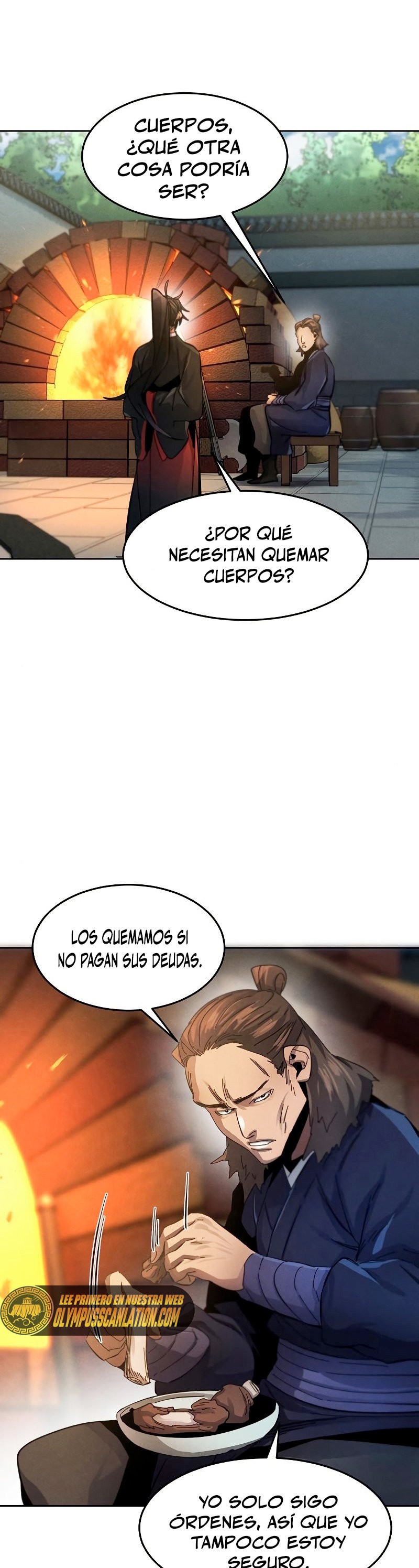 Read El regreso del demonio loco ES Manga Online