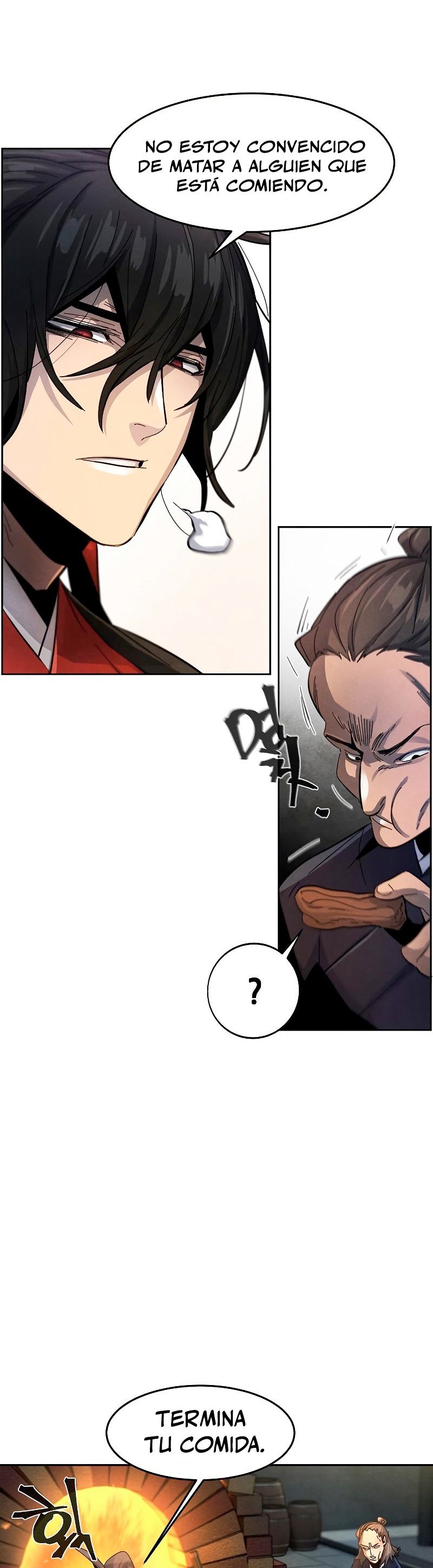 Read El regreso del demonio loco ES Manga Online