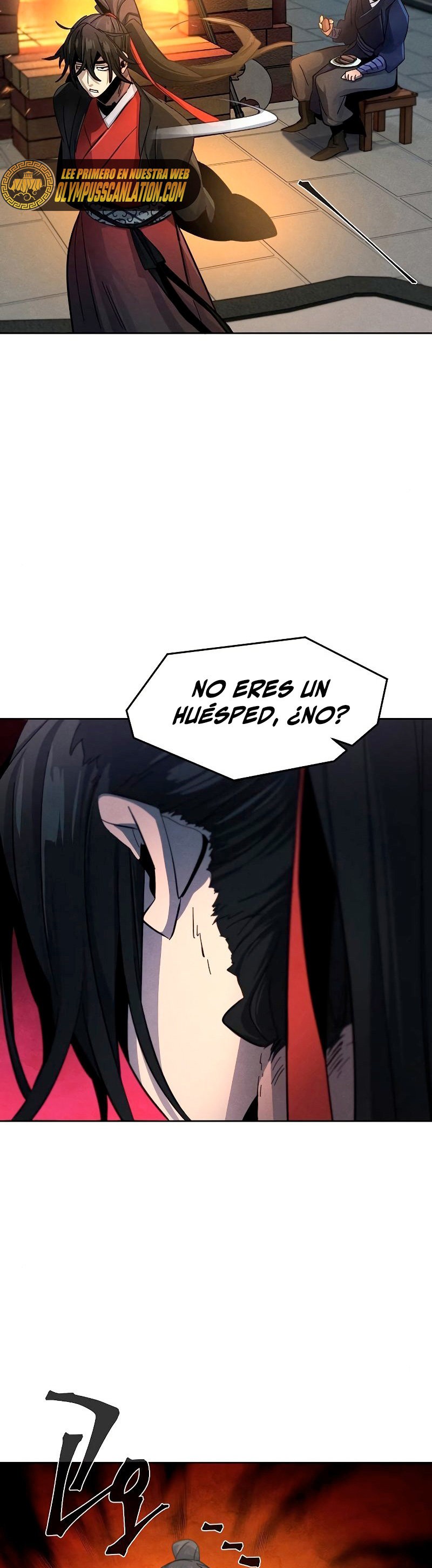Read El regreso del demonio loco ES Manga Online