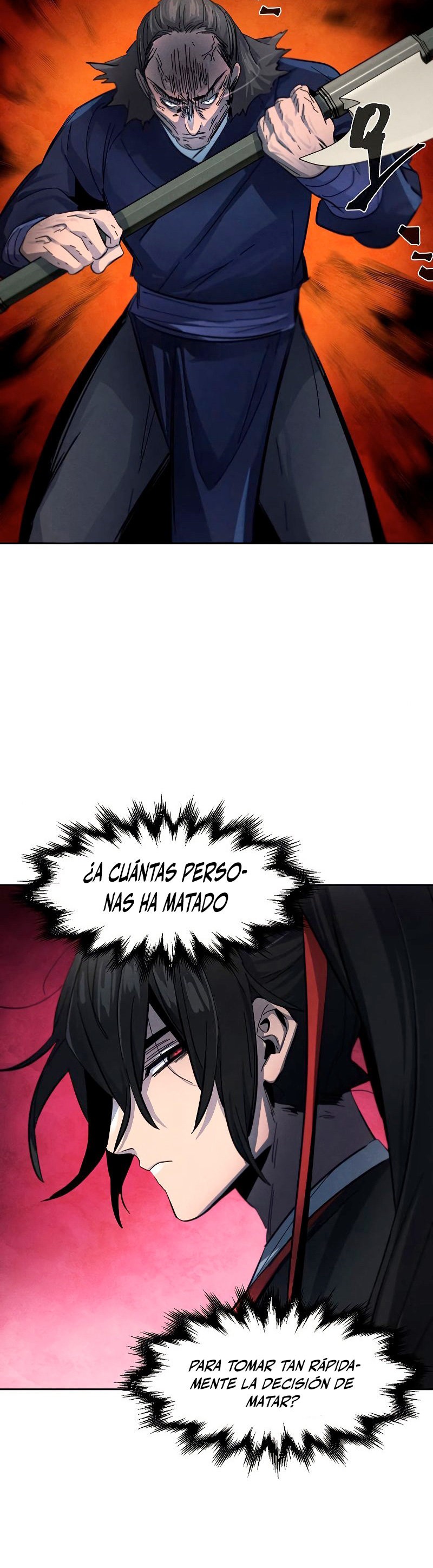 Read El regreso del demonio loco ES Manga Online