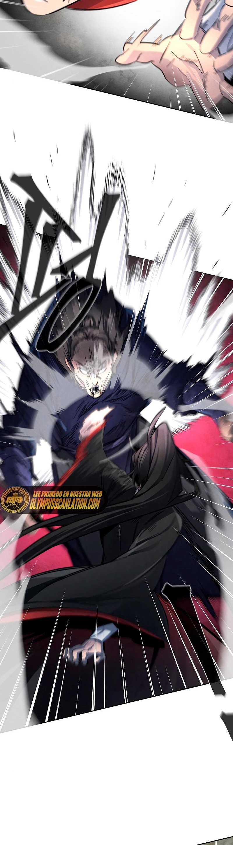 Read El regreso del demonio loco ES Manga Online