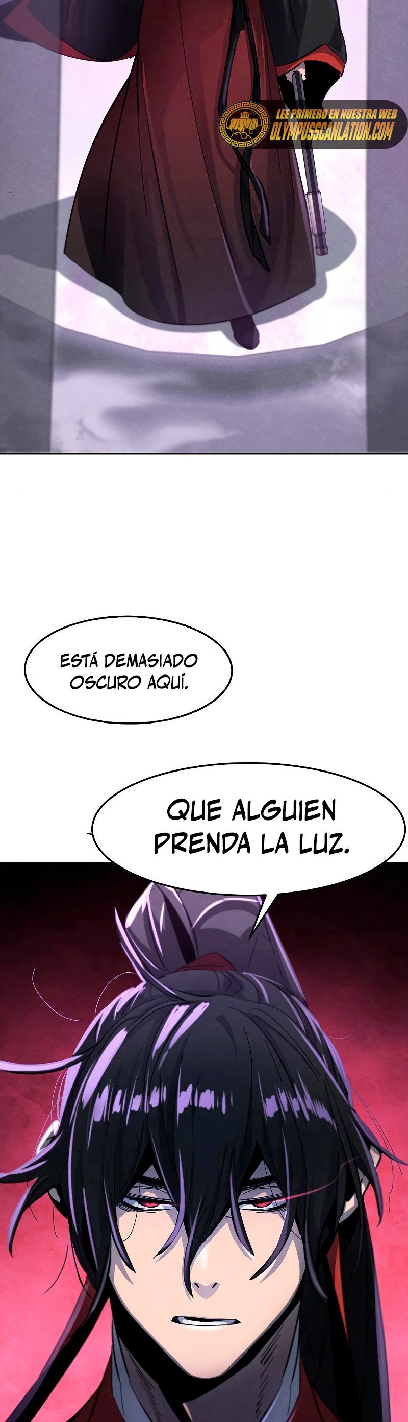 Read El regreso del demonio loco ES Manga Online