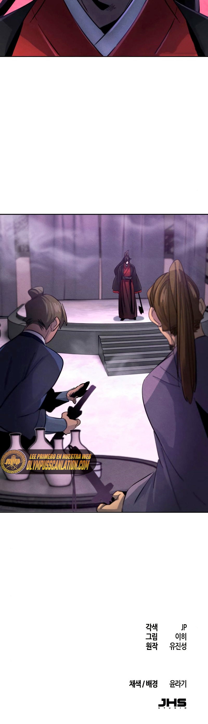 Read El regreso del demonio loco ES Manga Online