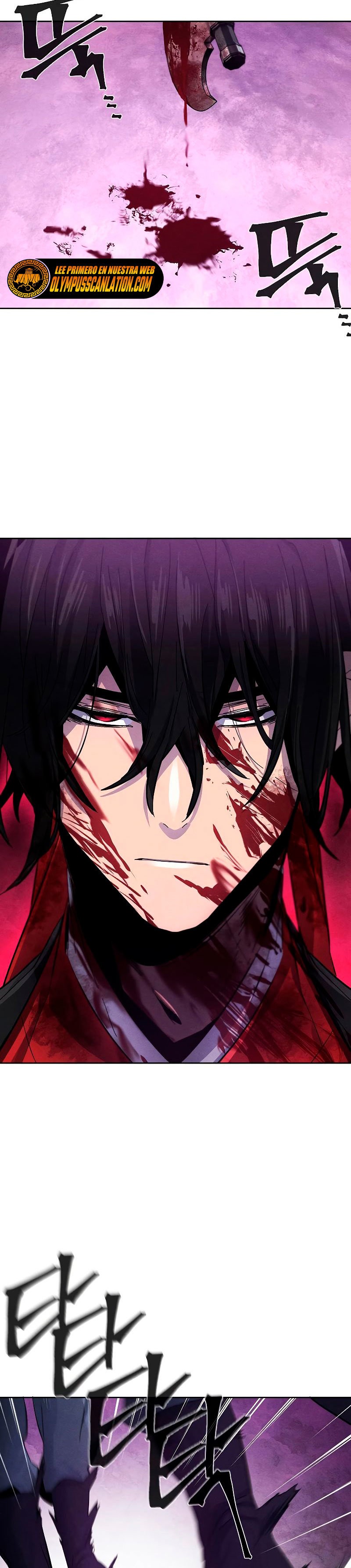 Read El regreso del demonio loco ES Manga Online