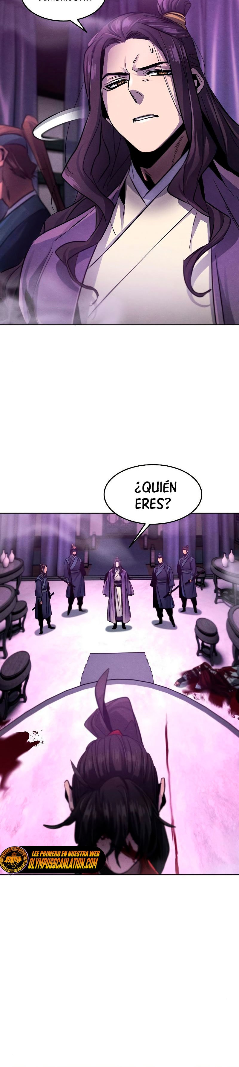 Read El regreso del demonio loco ES Manga Online
