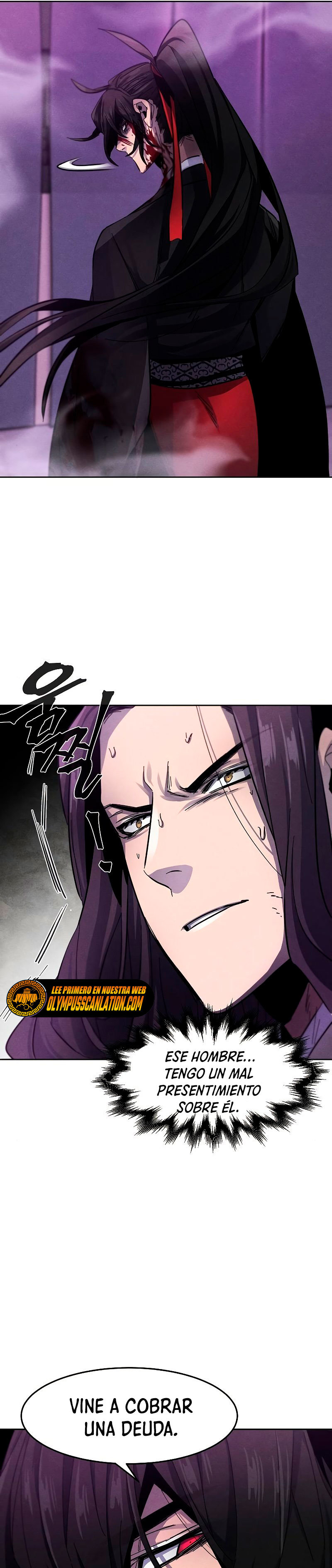 Read El regreso del demonio loco ES Manga Online