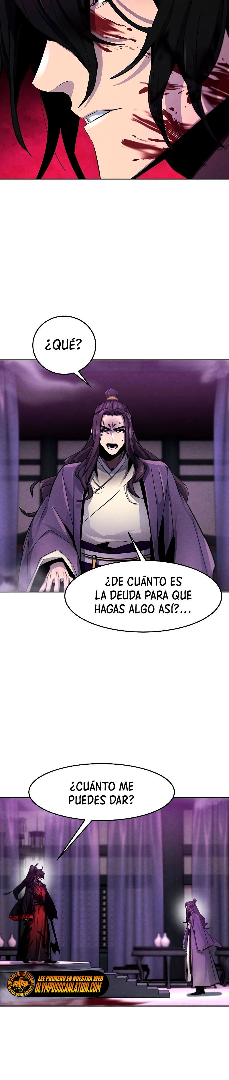 Read El regreso del demonio loco ES Manga Online
