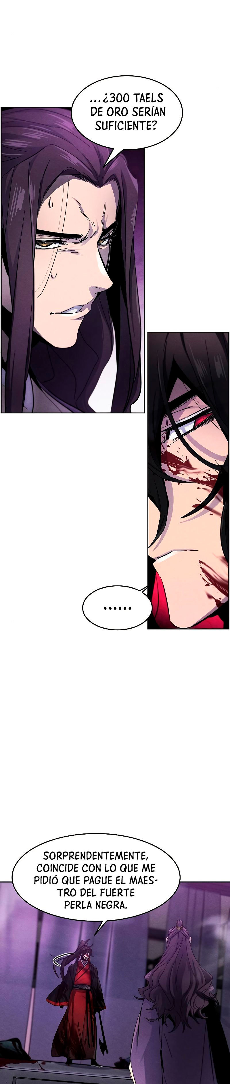 Read El regreso del demonio loco ES Manga Online