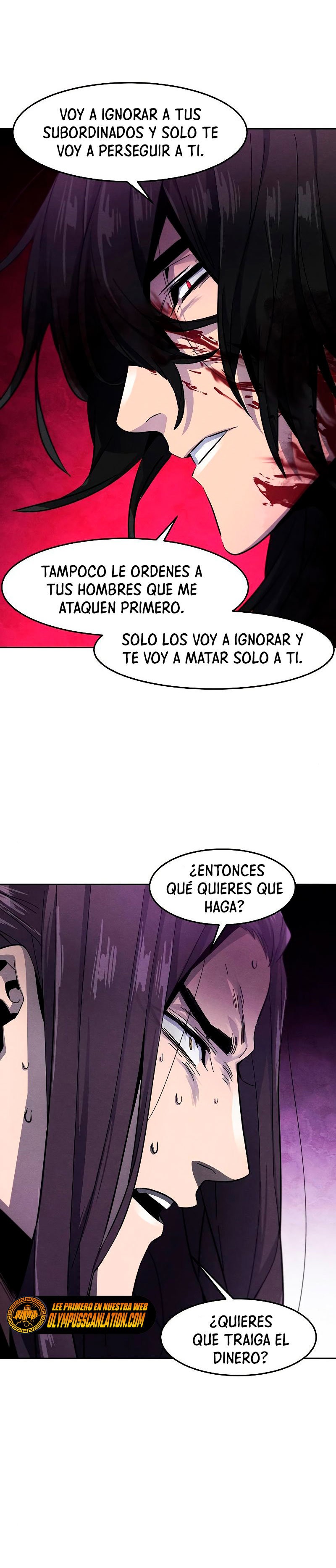 Read El regreso del demonio loco ES Manga Online