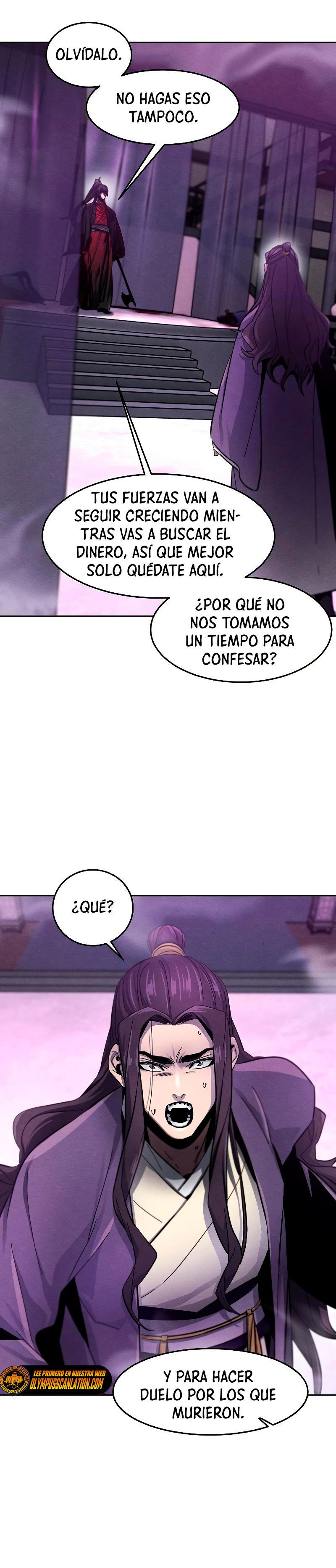 Read El regreso del demonio loco ES Manga Online