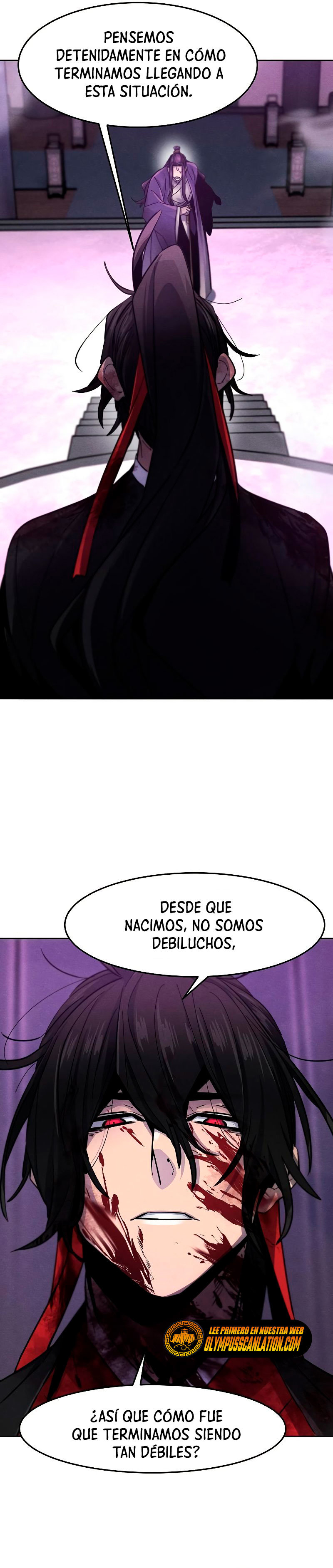 Read El regreso del demonio loco ES Manga Online