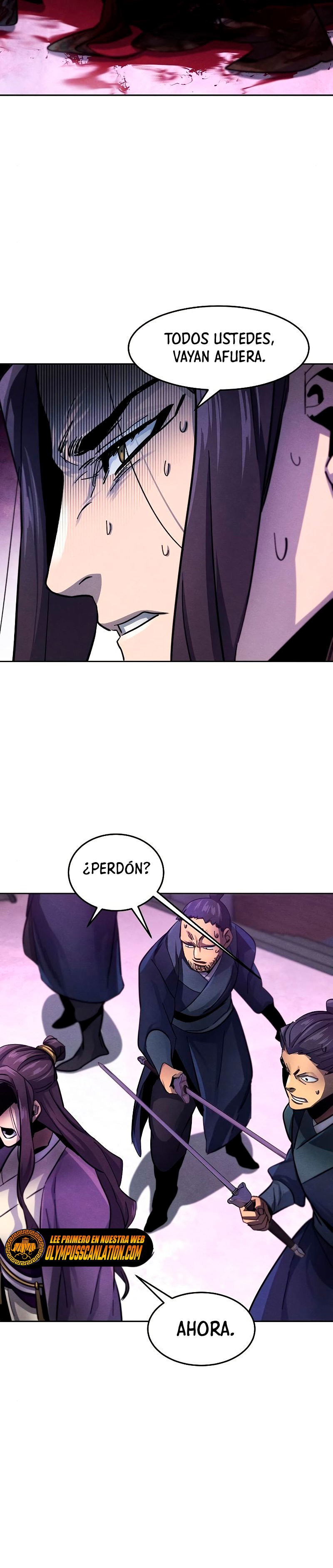 Read El regreso del demonio loco ES Manga Online