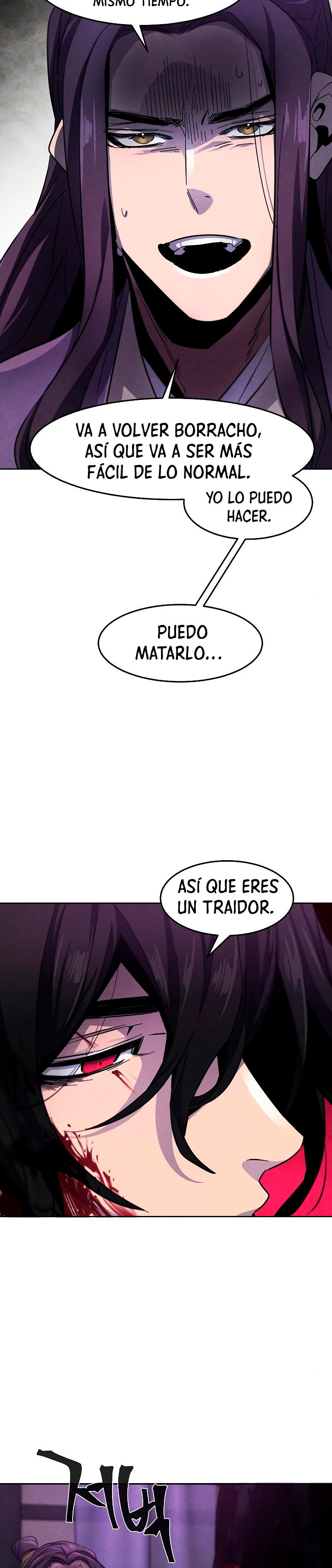 Read El regreso del demonio loco ES Manga Online