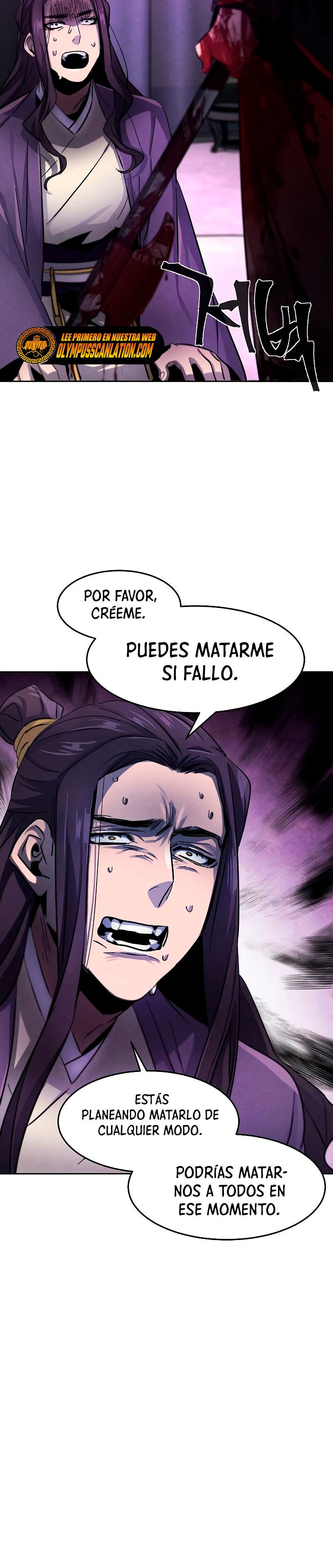 Read El regreso del demonio loco ES Manga Online