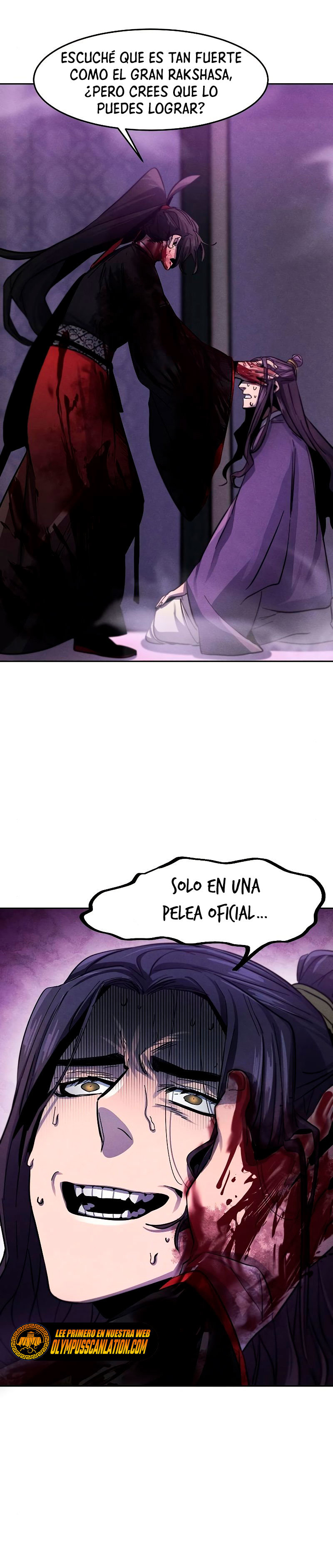 Read El regreso del demonio loco ES Manga Online