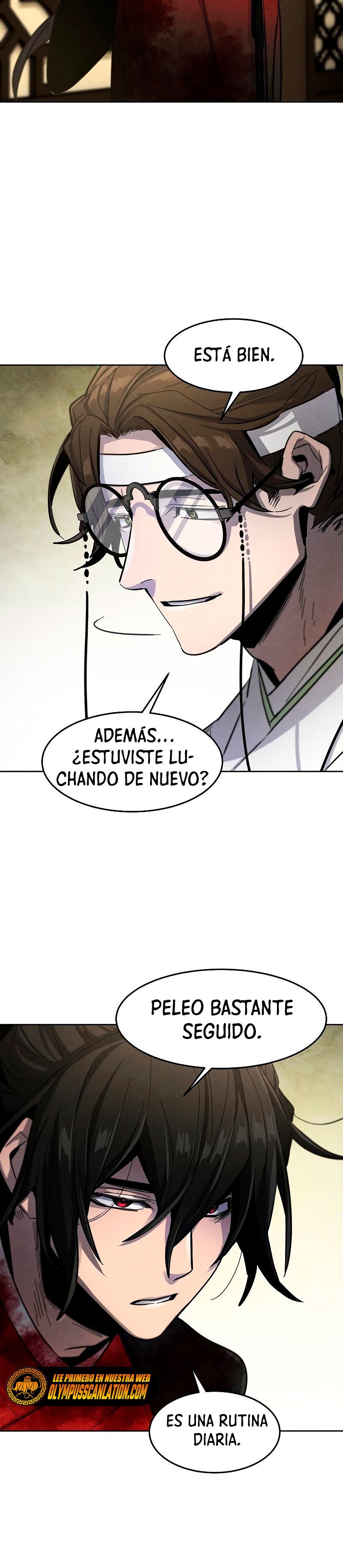 Read El regreso del demonio loco ES Manga Online