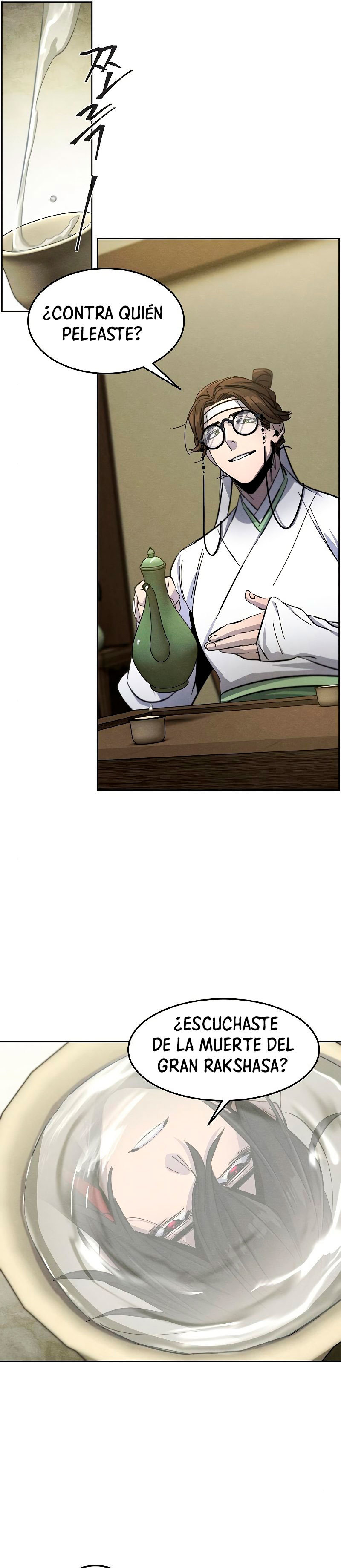 Read El regreso del demonio loco ES Manga Online