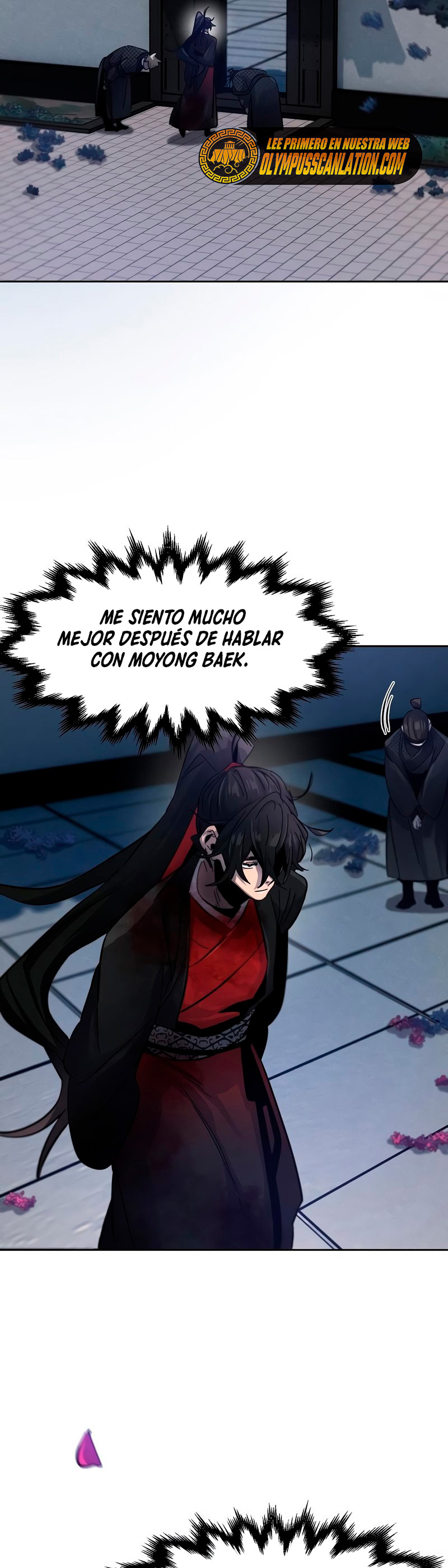 Read El regreso del demonio loco ES Manga Online