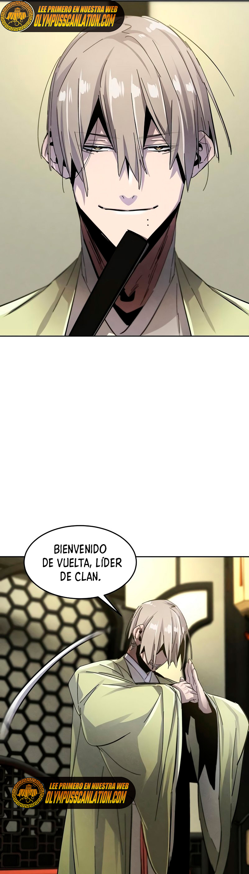 Read El regreso del demonio loco ES Manga Online