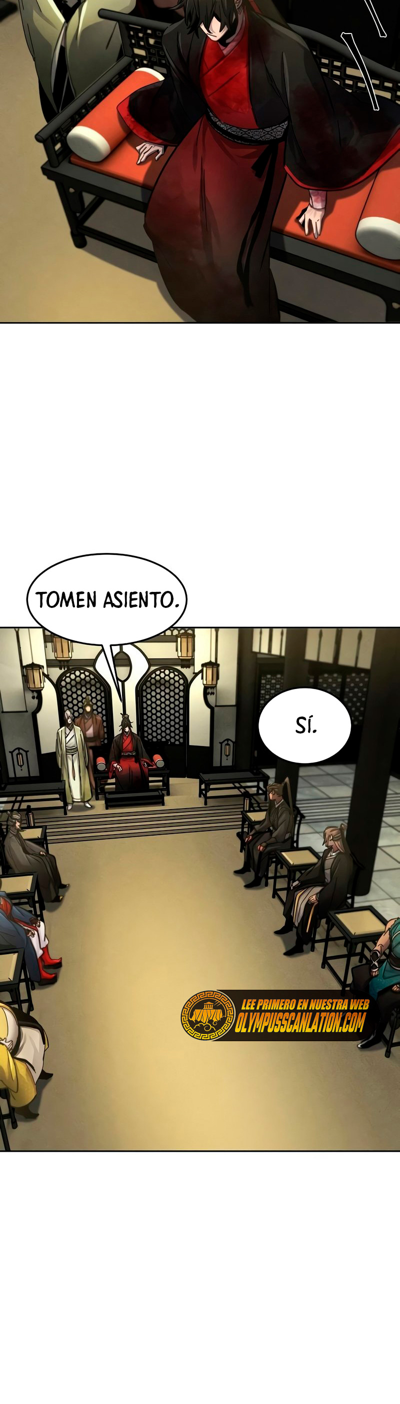 Read El regreso del demonio loco ES Manga Online