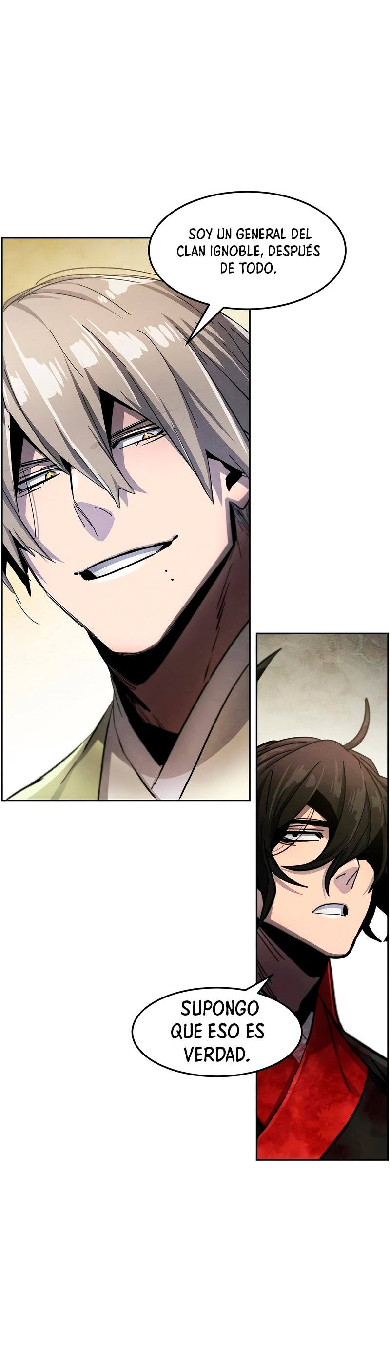 Read El regreso del demonio loco ES Manga Online