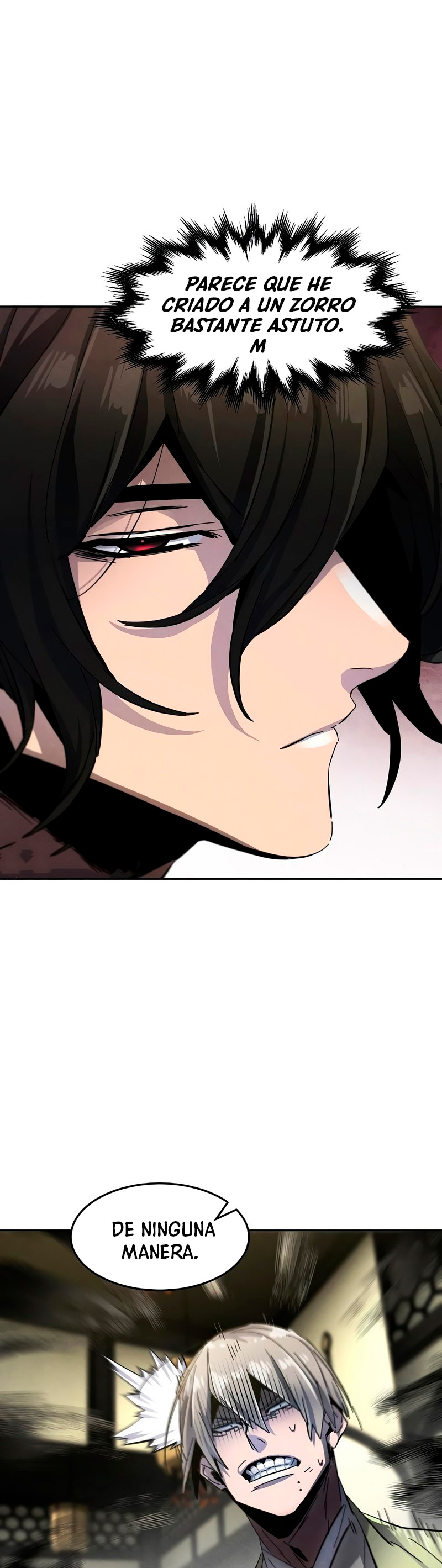 Read El regreso del demonio loco ES Manga Online