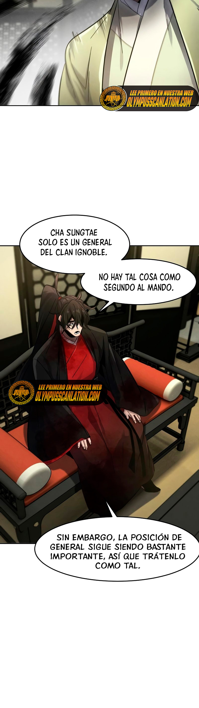 Read El regreso del demonio loco ES Manga Online