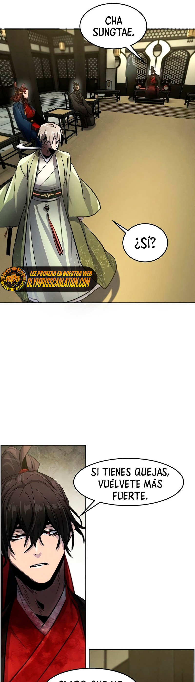 Read El regreso del demonio loco ES Manga Online