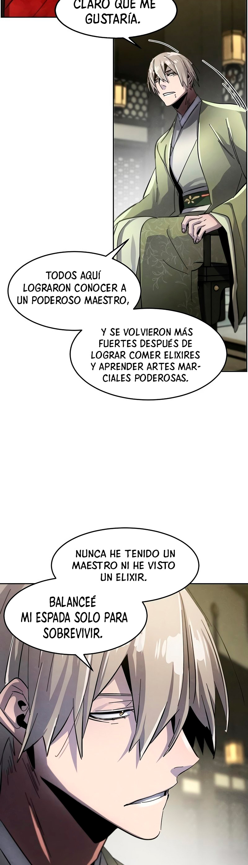 Read El regreso del demonio loco ES Manga Online