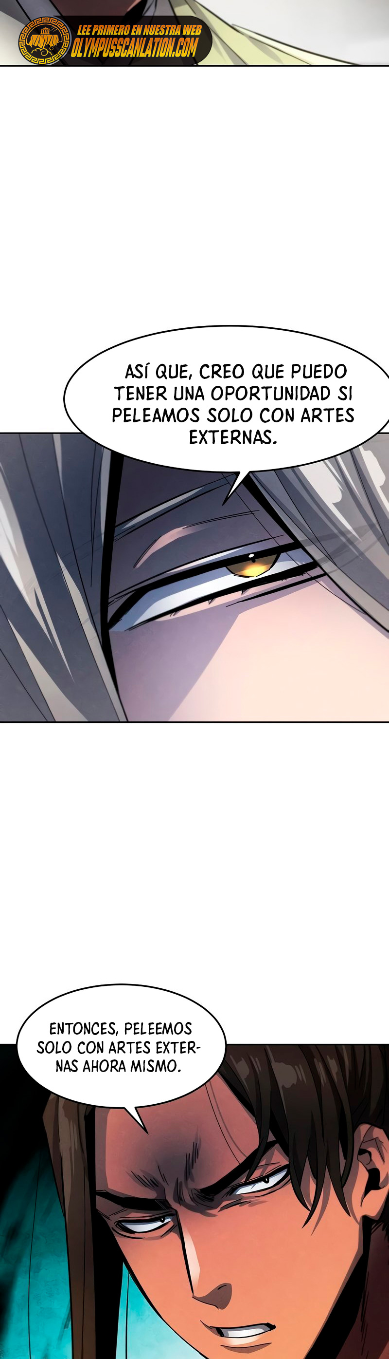 Read El regreso del demonio loco ES Manga Online