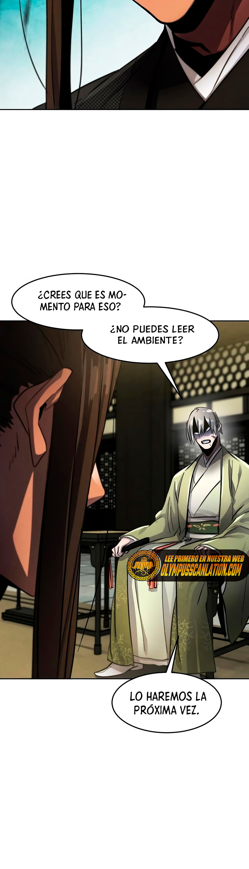 Read El regreso del demonio loco ES Manga Online