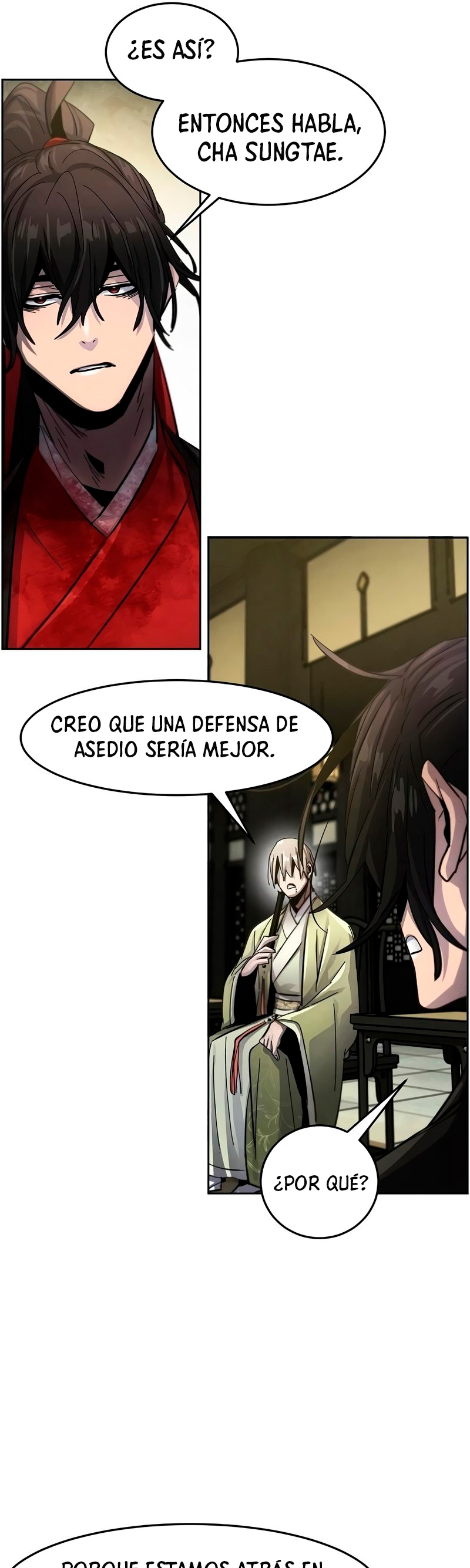Read El regreso del demonio loco ES Manga Online