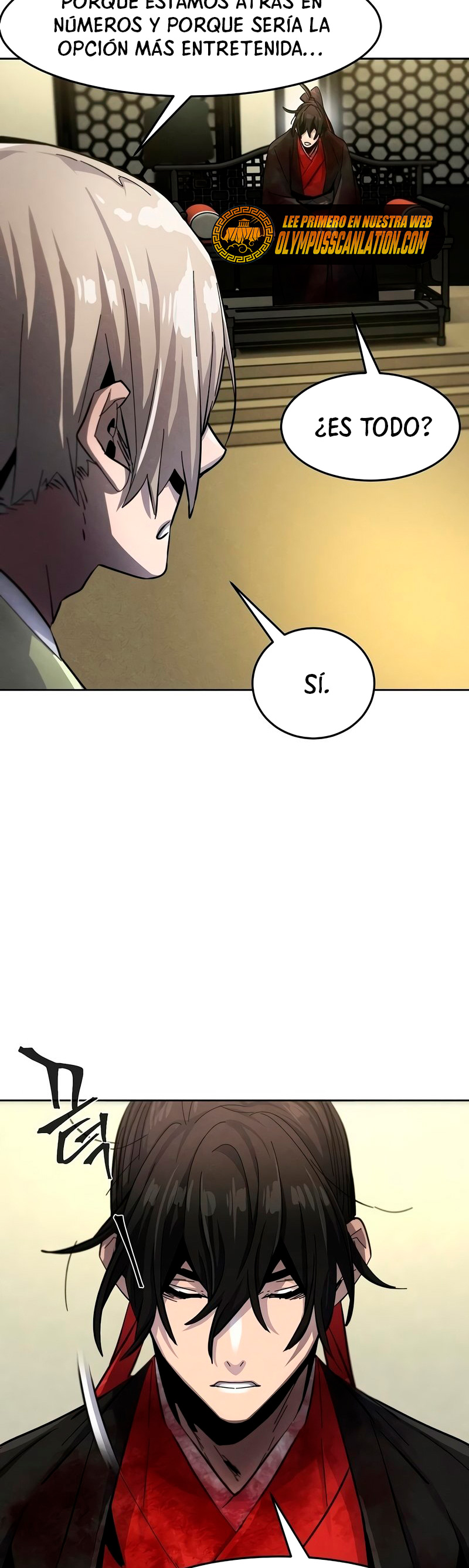 Read El regreso del demonio loco ES Manga Online