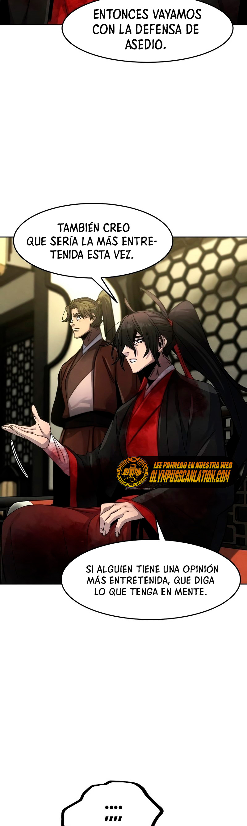 Read El regreso del demonio loco ES Manga Online