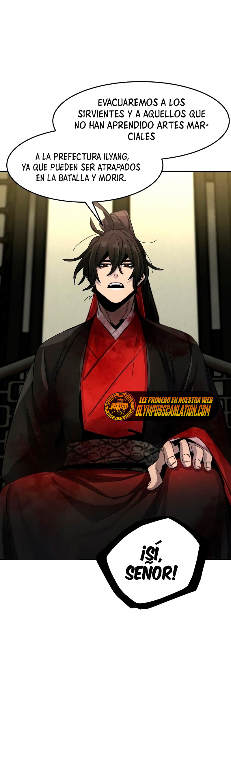 Read El regreso del demonio loco ES Manga Online