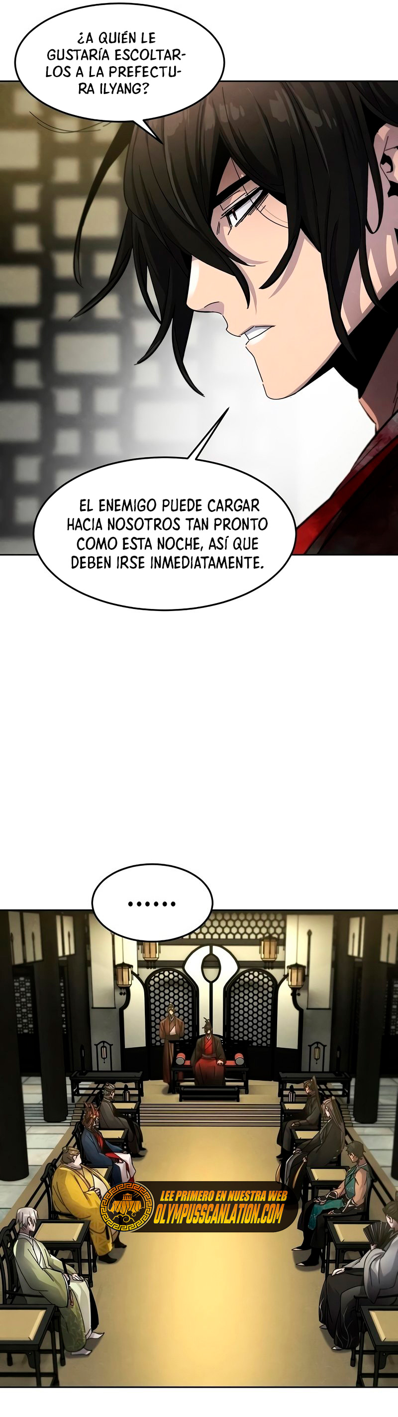Read El regreso del demonio loco ES Manga Online
