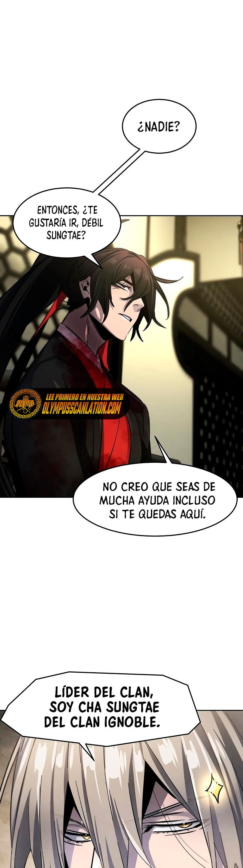 Read El regreso del demonio loco ES Manga Online