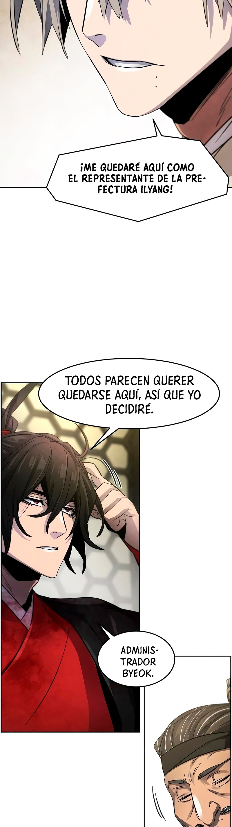 Read El regreso del demonio loco ES Manga Online