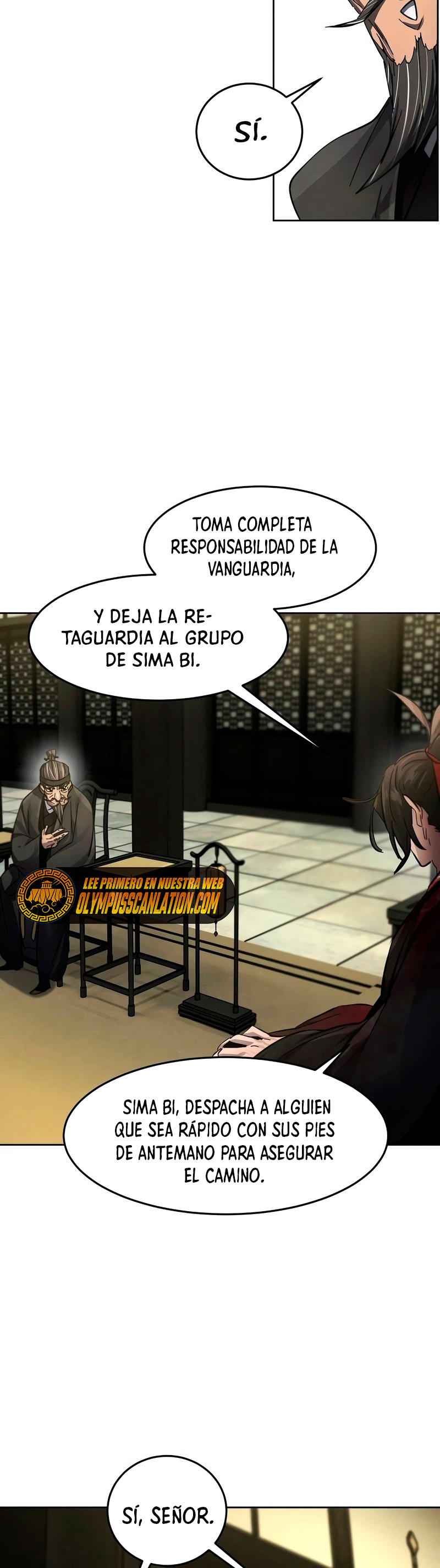 Read El regreso del demonio loco ES Manga Online