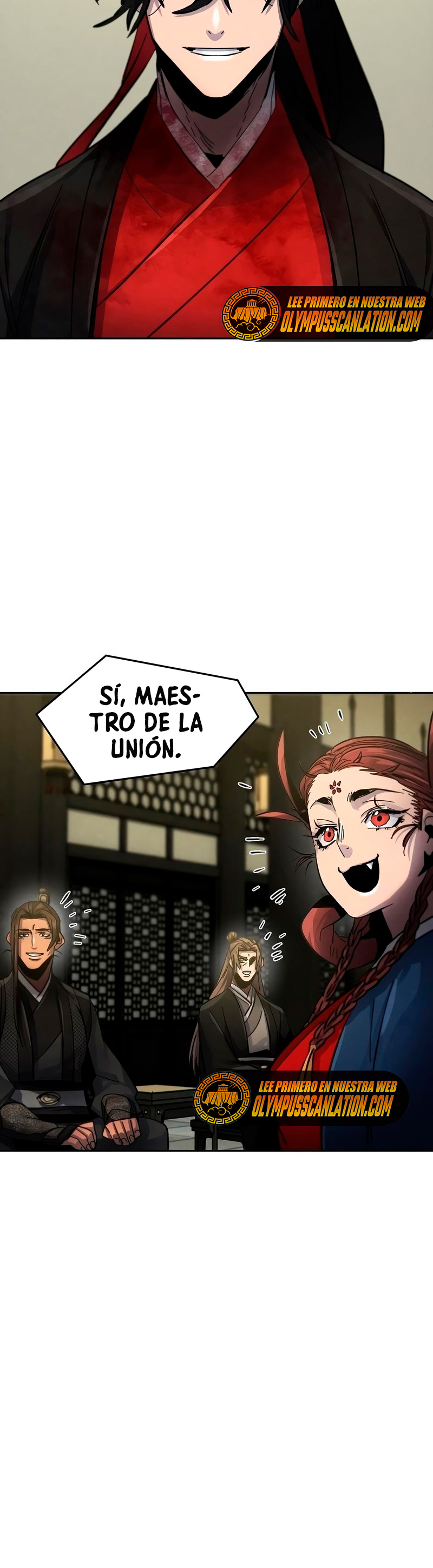 Read El regreso del demonio loco ES Manga Online