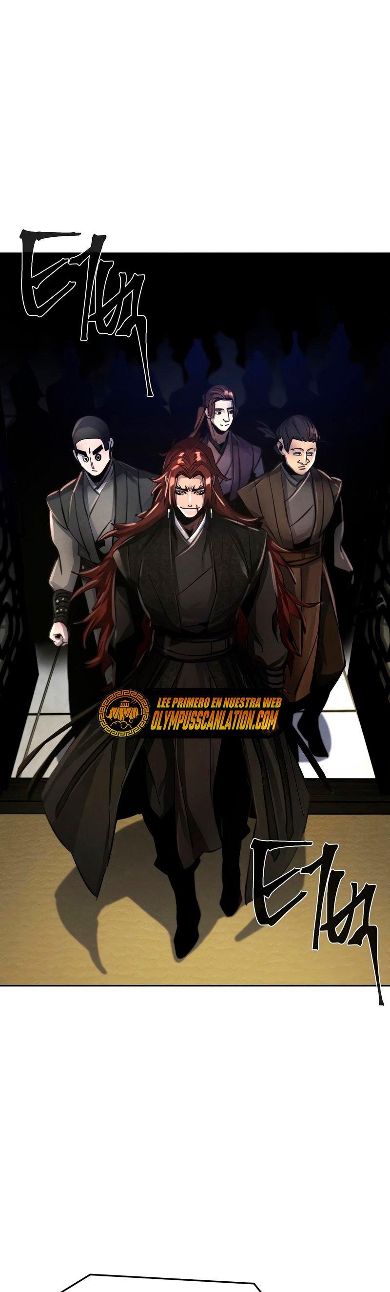 Read El regreso del demonio loco ES Manga Online