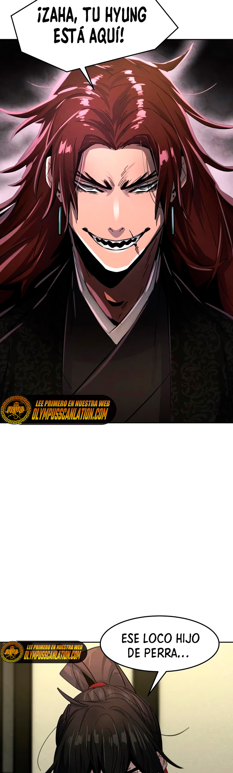 Read El regreso del demonio loco ES Manga Online
