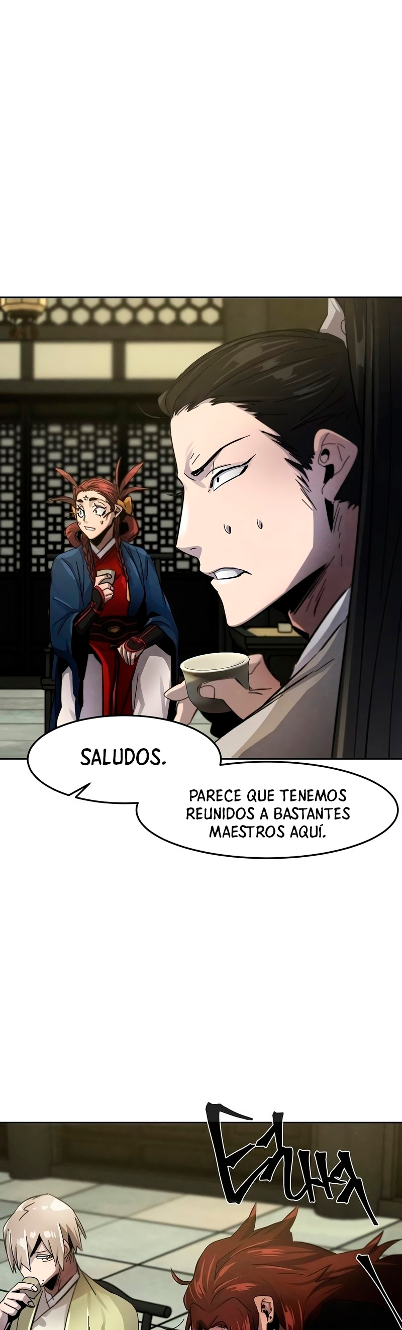 Read El regreso del demonio loco ES Manga Online