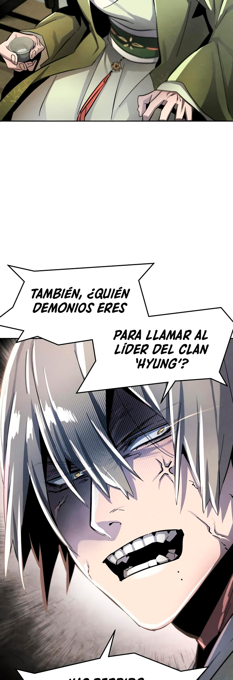 Read El regreso del demonio loco ES Manga Online