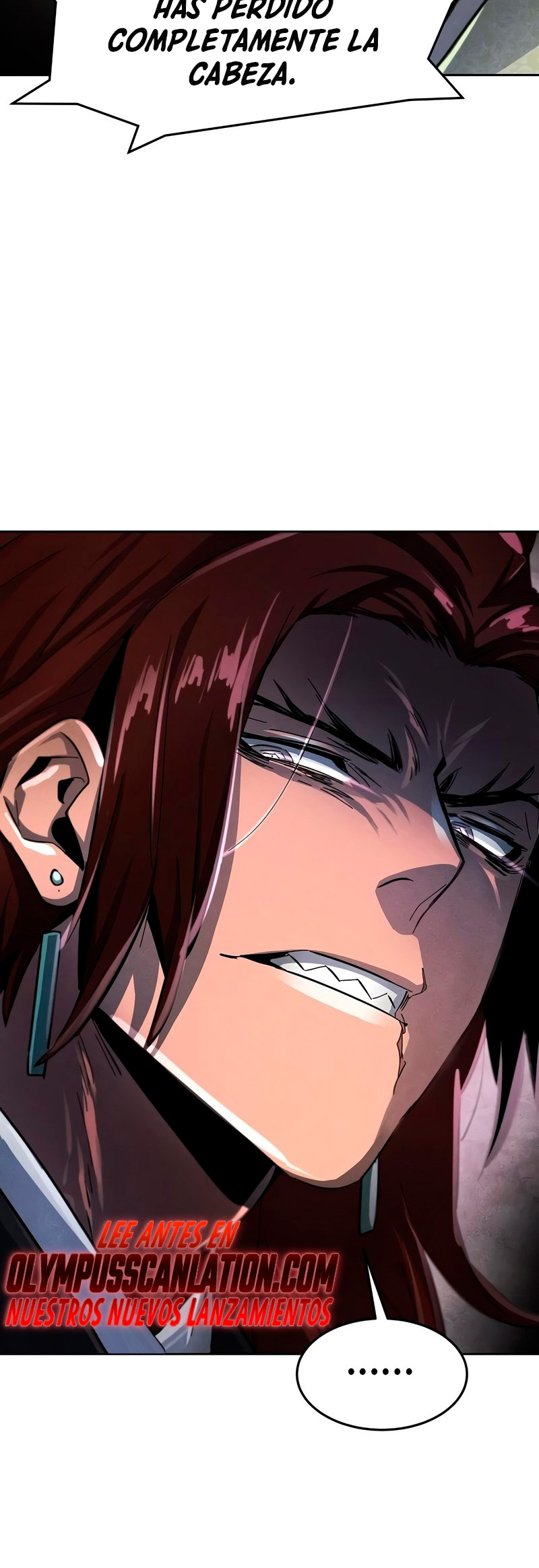Read El regreso del demonio loco ES Manga Online